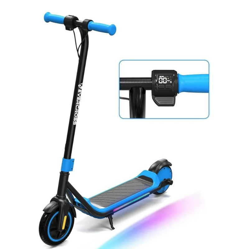 Zubehör-Evercross E6 Kids Scooter Gashebel Finger Pivot (5-Loch) - Image 2