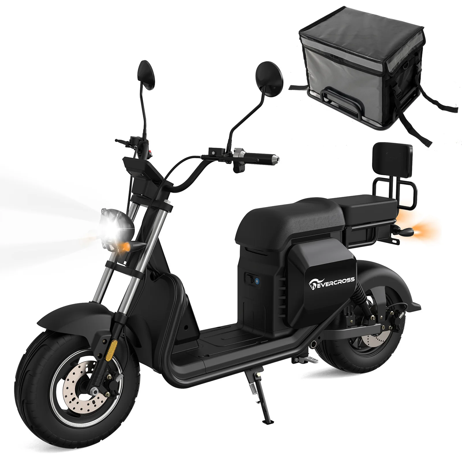 EVERCROSS 702 2000W Doppel-Elektromotorrad - Image 11