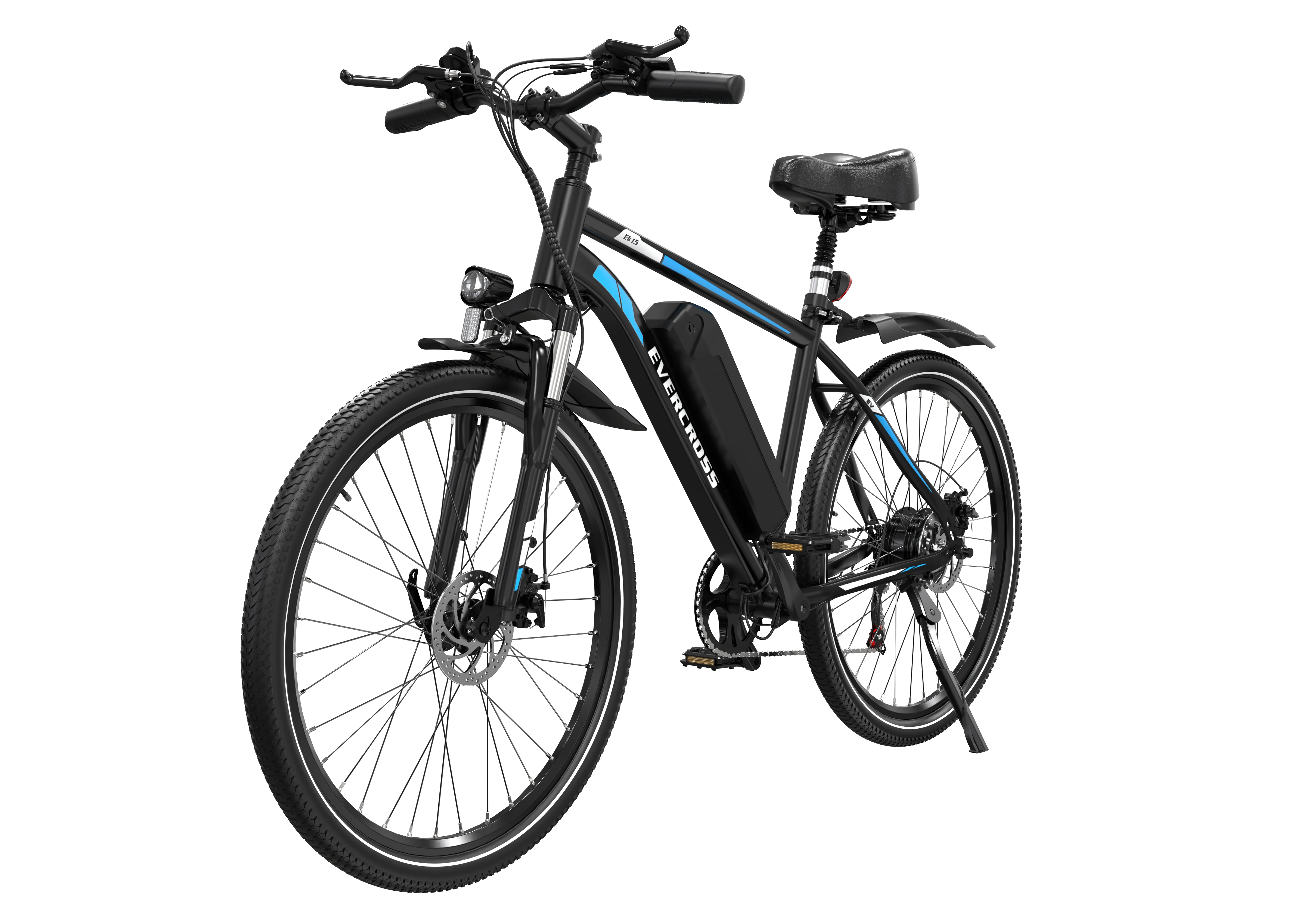 EVERCROSS EK15 Adult Urban Elektrofahrrad - Image 11