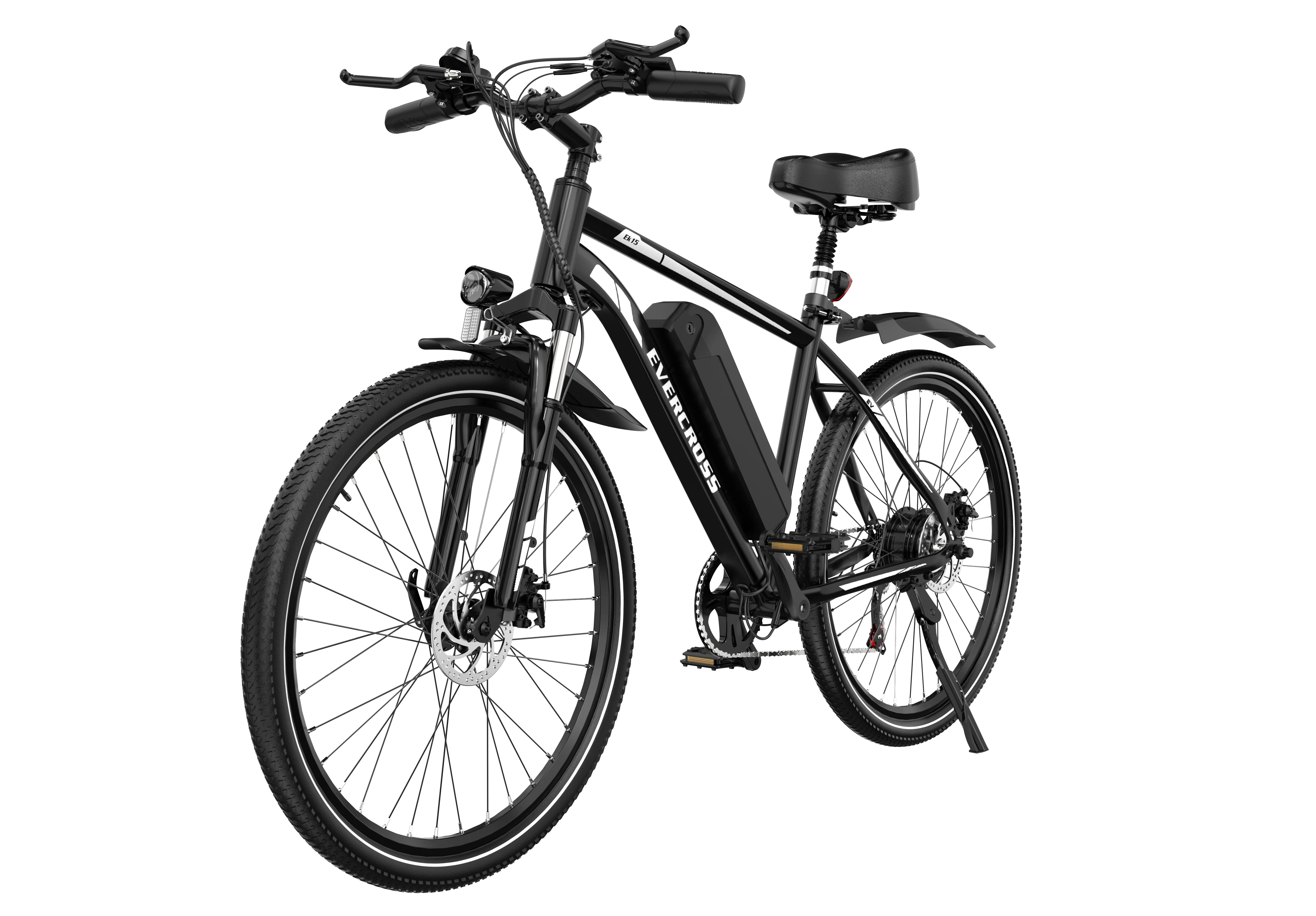 EVERCROSS EK15 Adult Urban Elektrofahrrad - Image 12