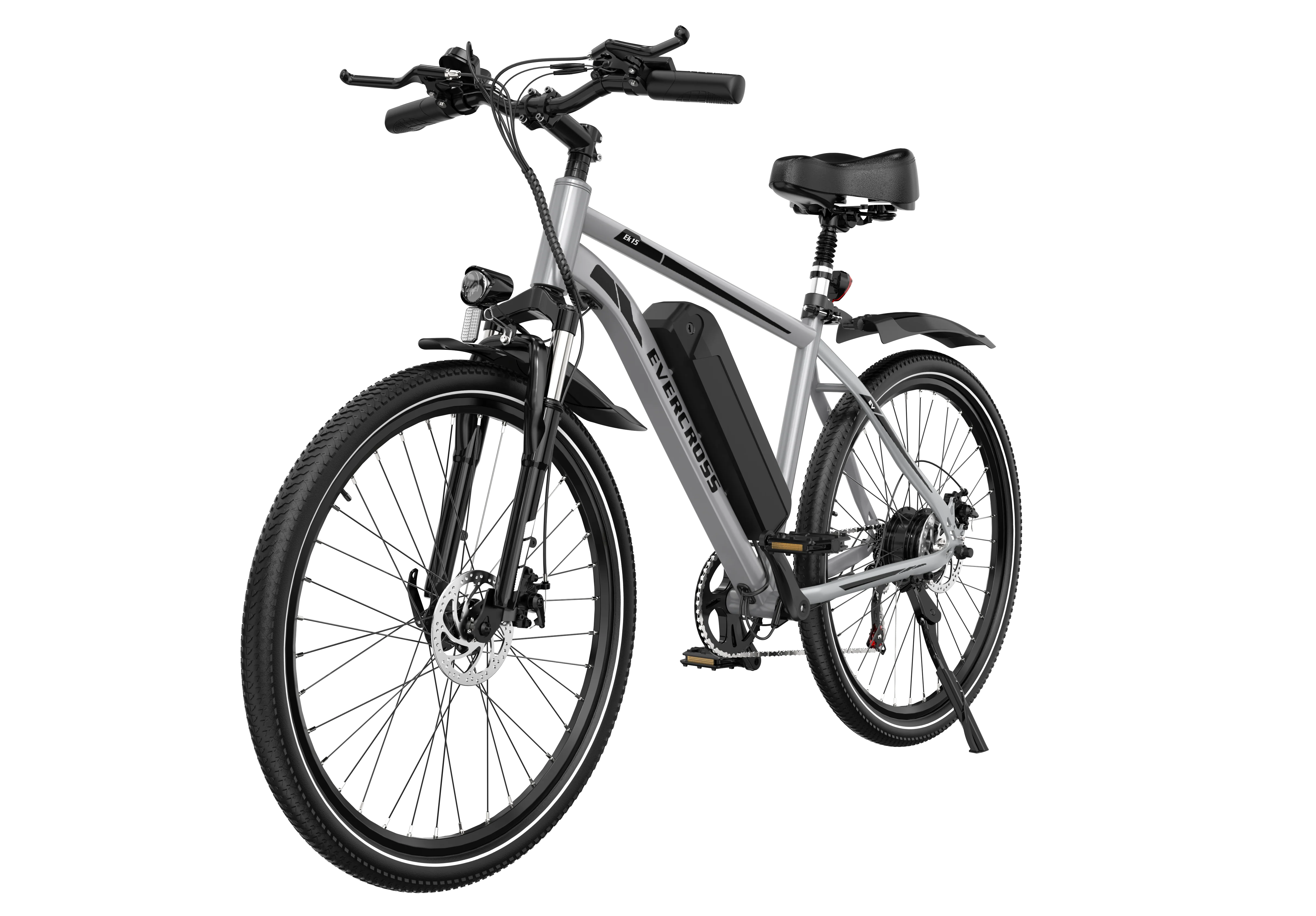 EVERCROSS EK15 Adult Urban Elektrofahrrad - Image 13