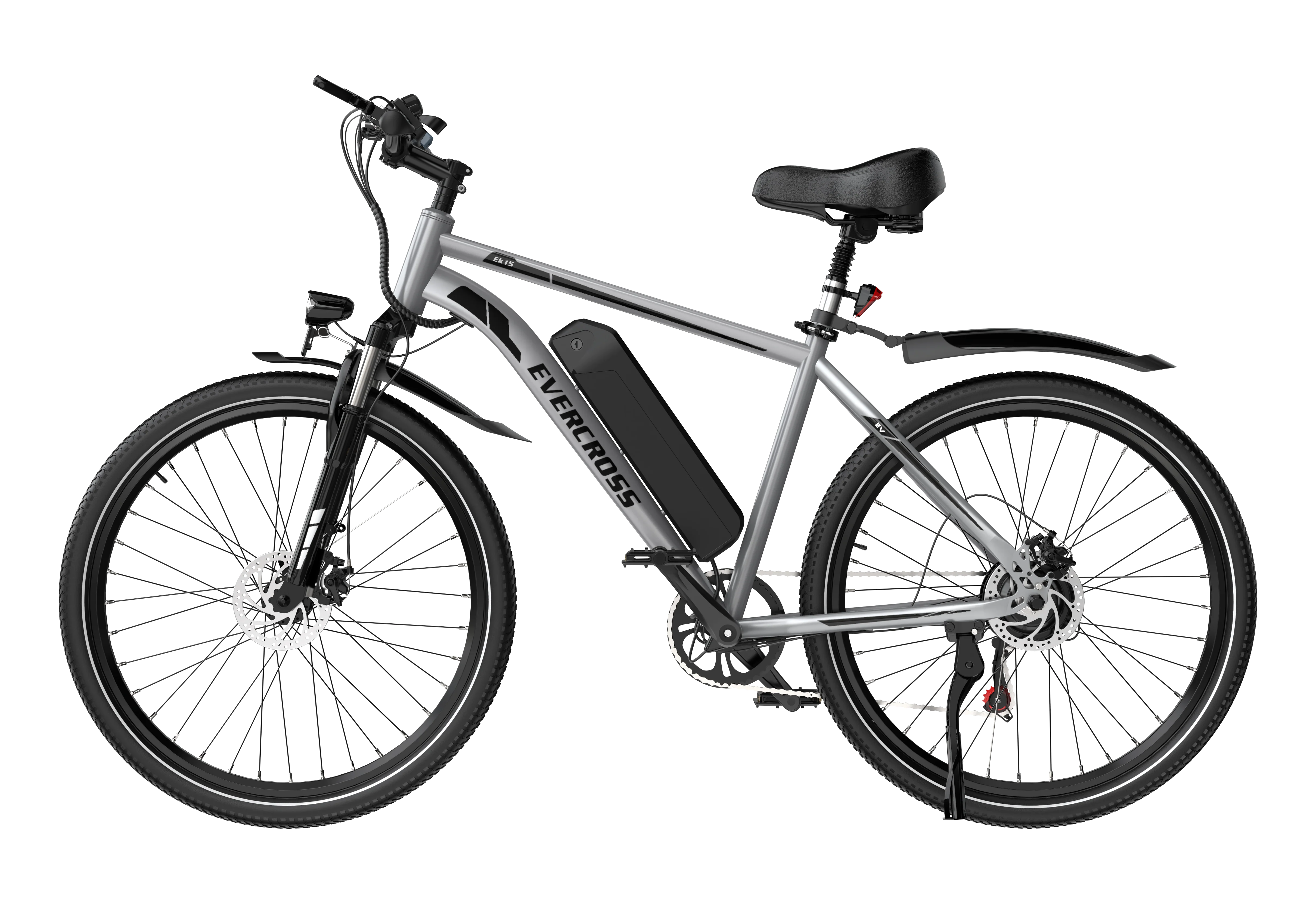 EVERCROSS EK15 Adult Urban Elektrofahrrad - Image 18