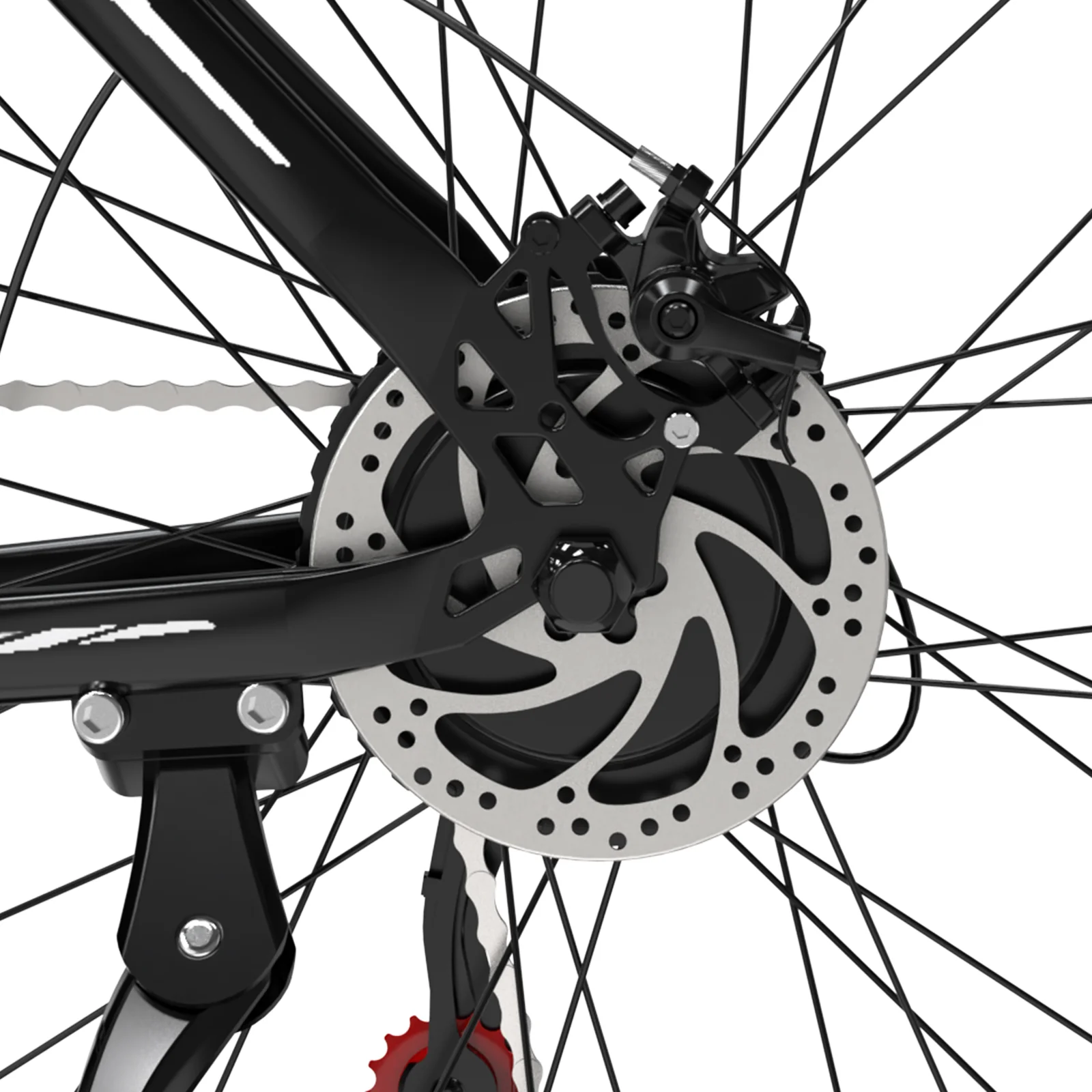 Evercross EK15S Elektro-Fatbike für Erwachsene - Image 10