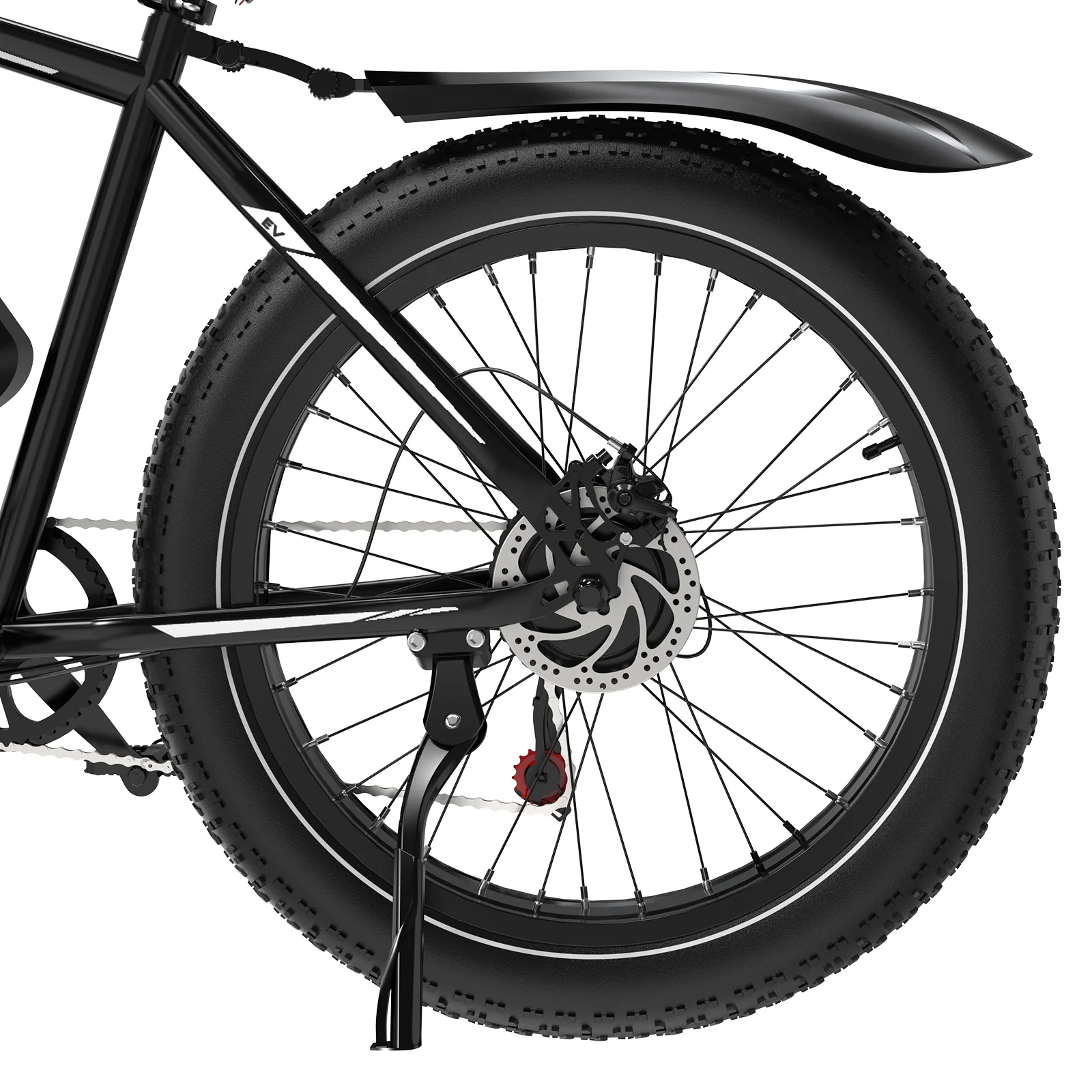 Evercross EK15S Elektro-Fatbike für Erwachsene - Image 6