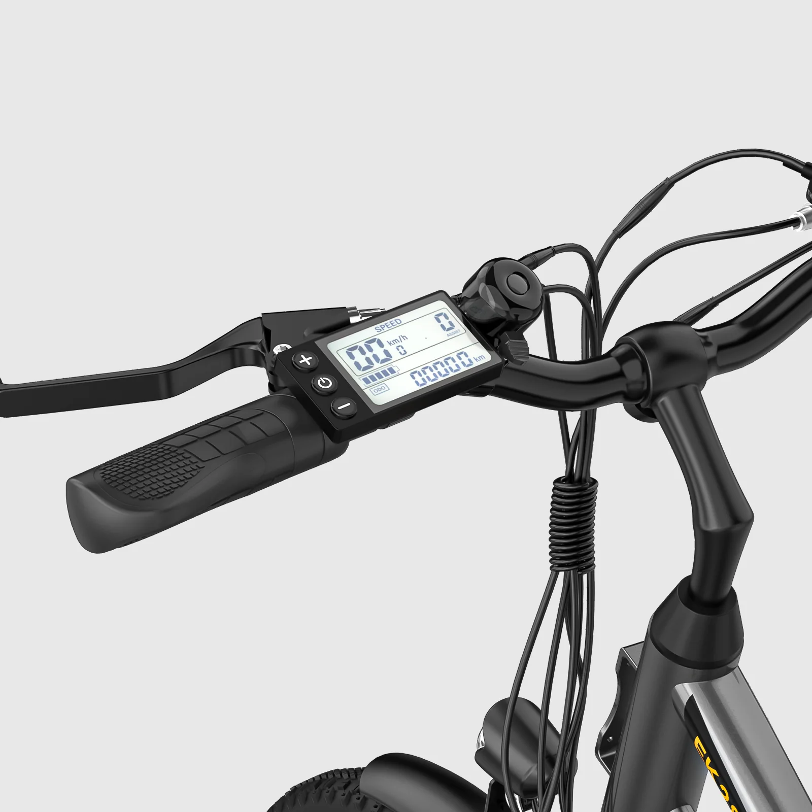 EVERCROSS 28-Zoll-Reifen-Elektrofahrrad - Image 11