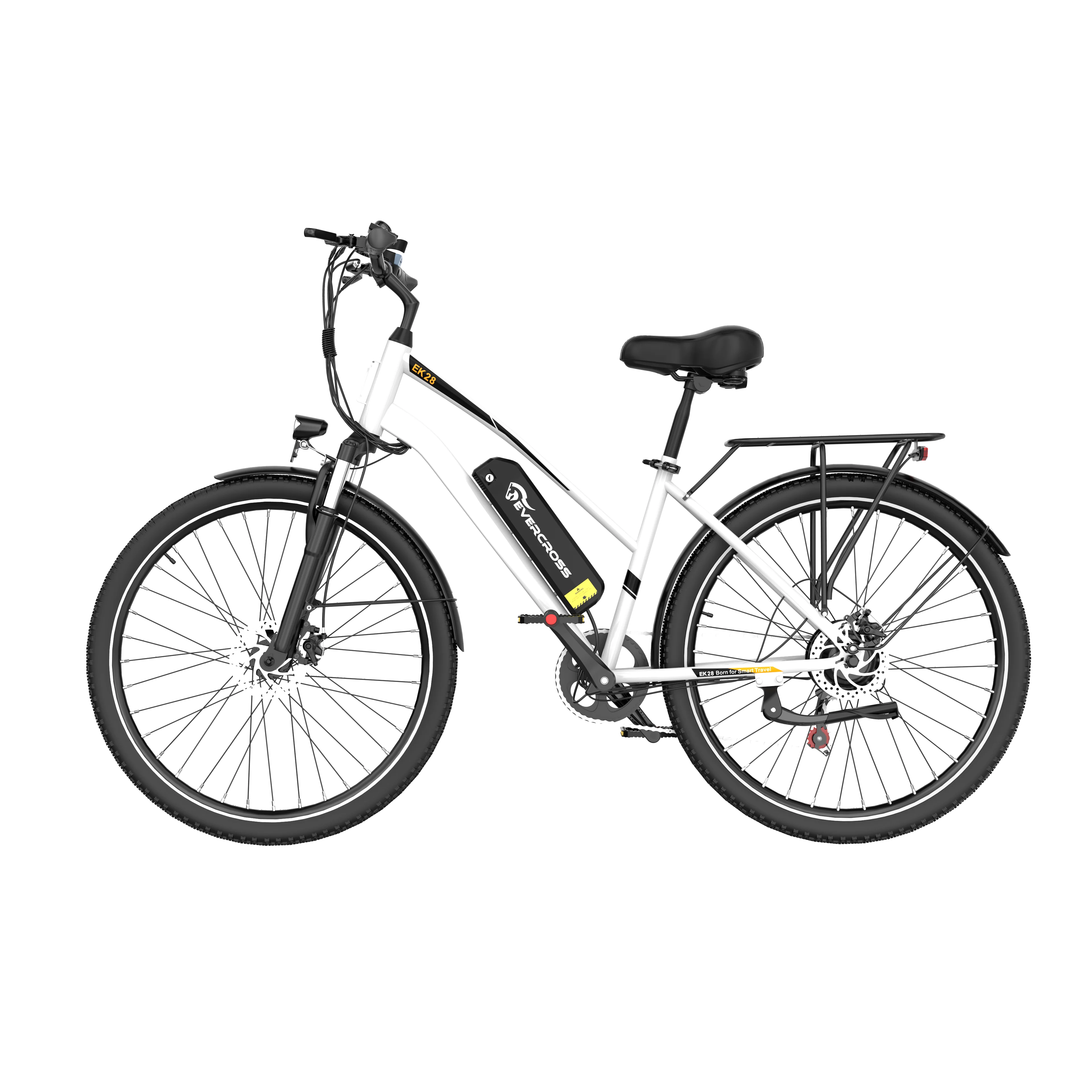 EVERCROSS 28-Zoll-Reifen-Elektrofahrrad - Image 5
