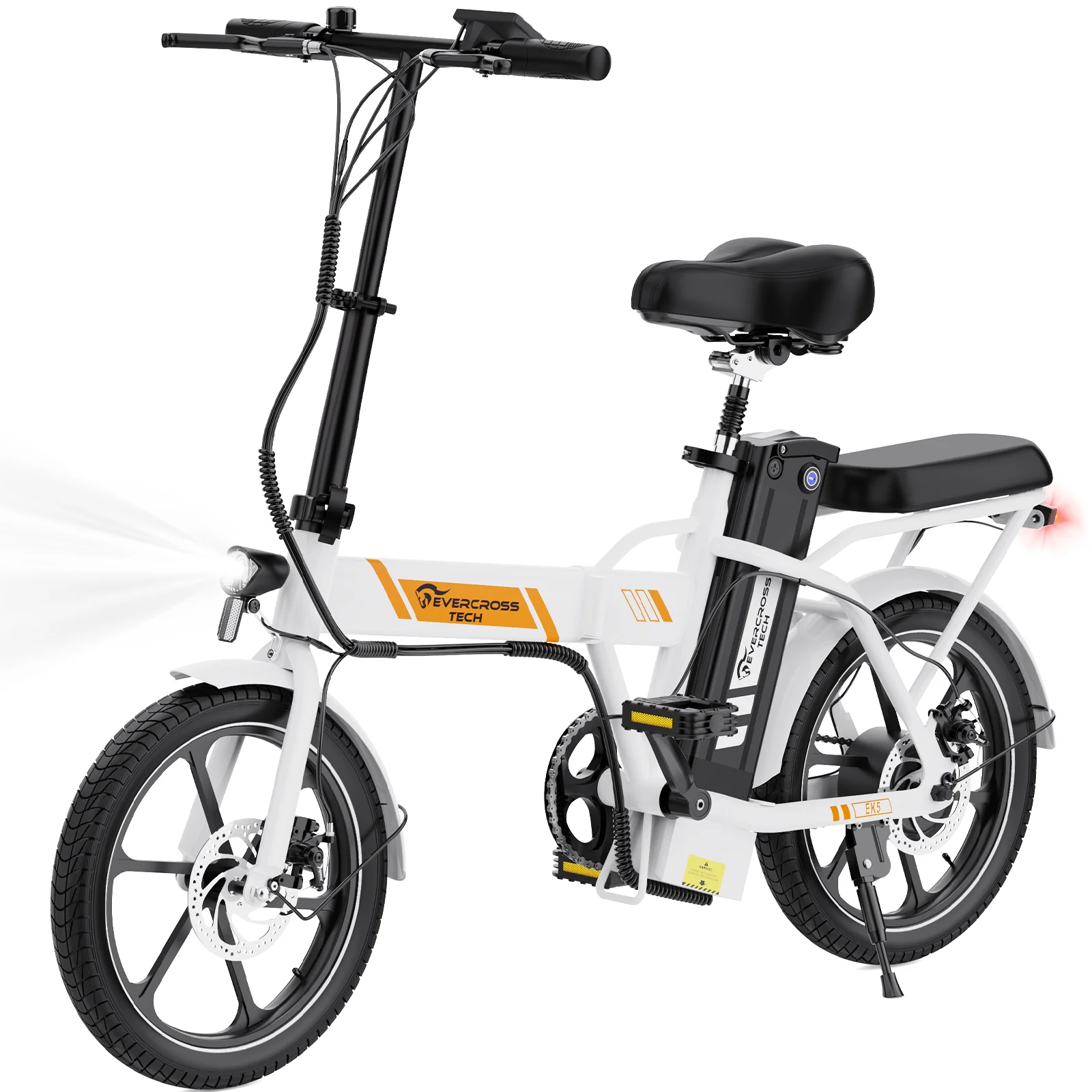 EVERCROSS EK5S Elektrofahrrad - Image 16