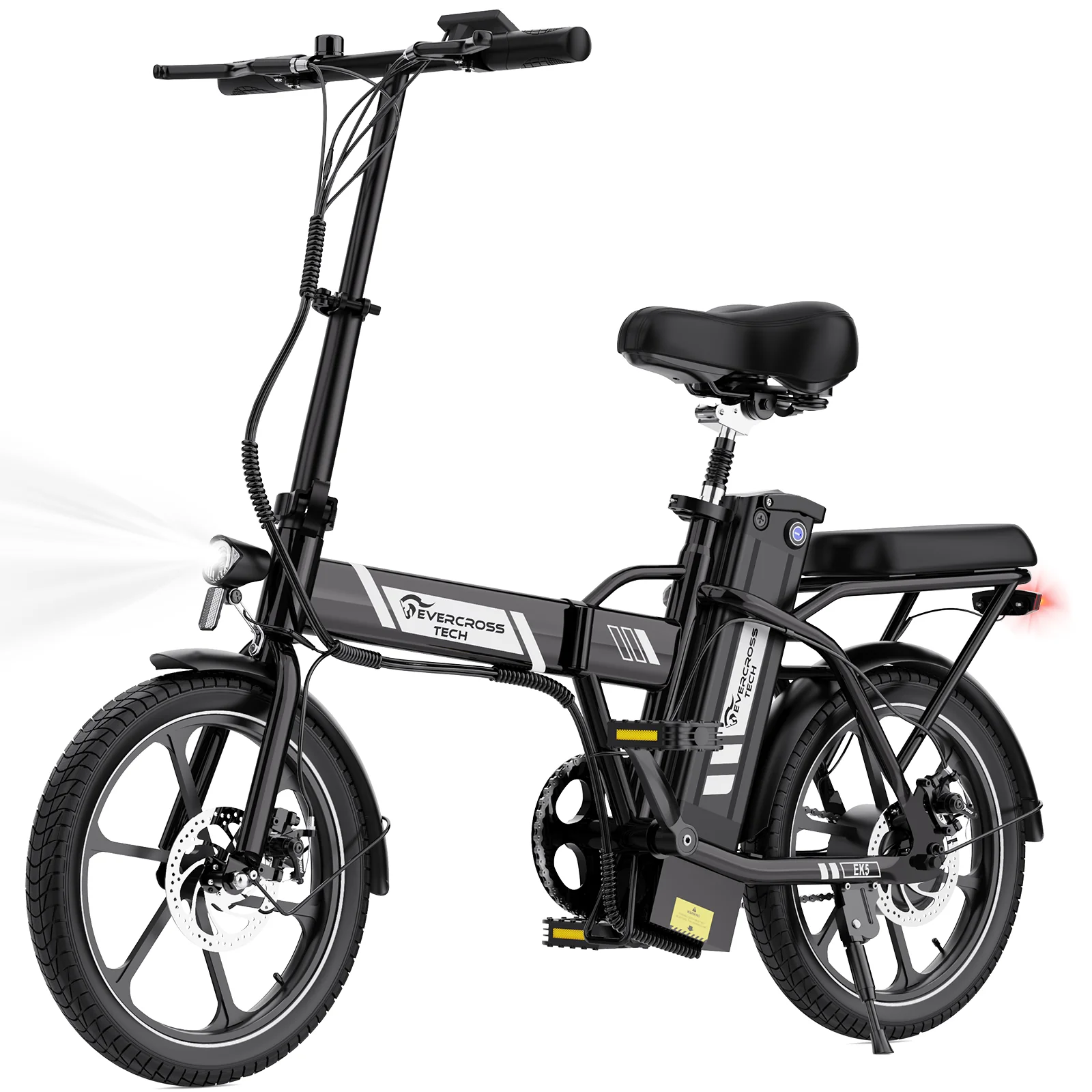 EVERCROSS EK5S Elektrofahrrad - Image 17