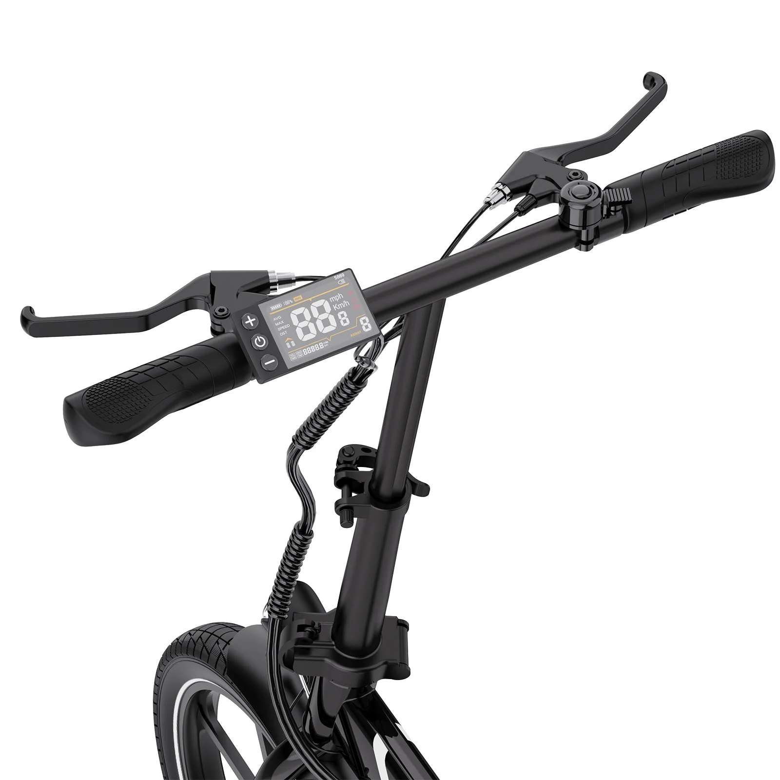 EVERCROSS EK5S Elektrofahrrad - Image 18