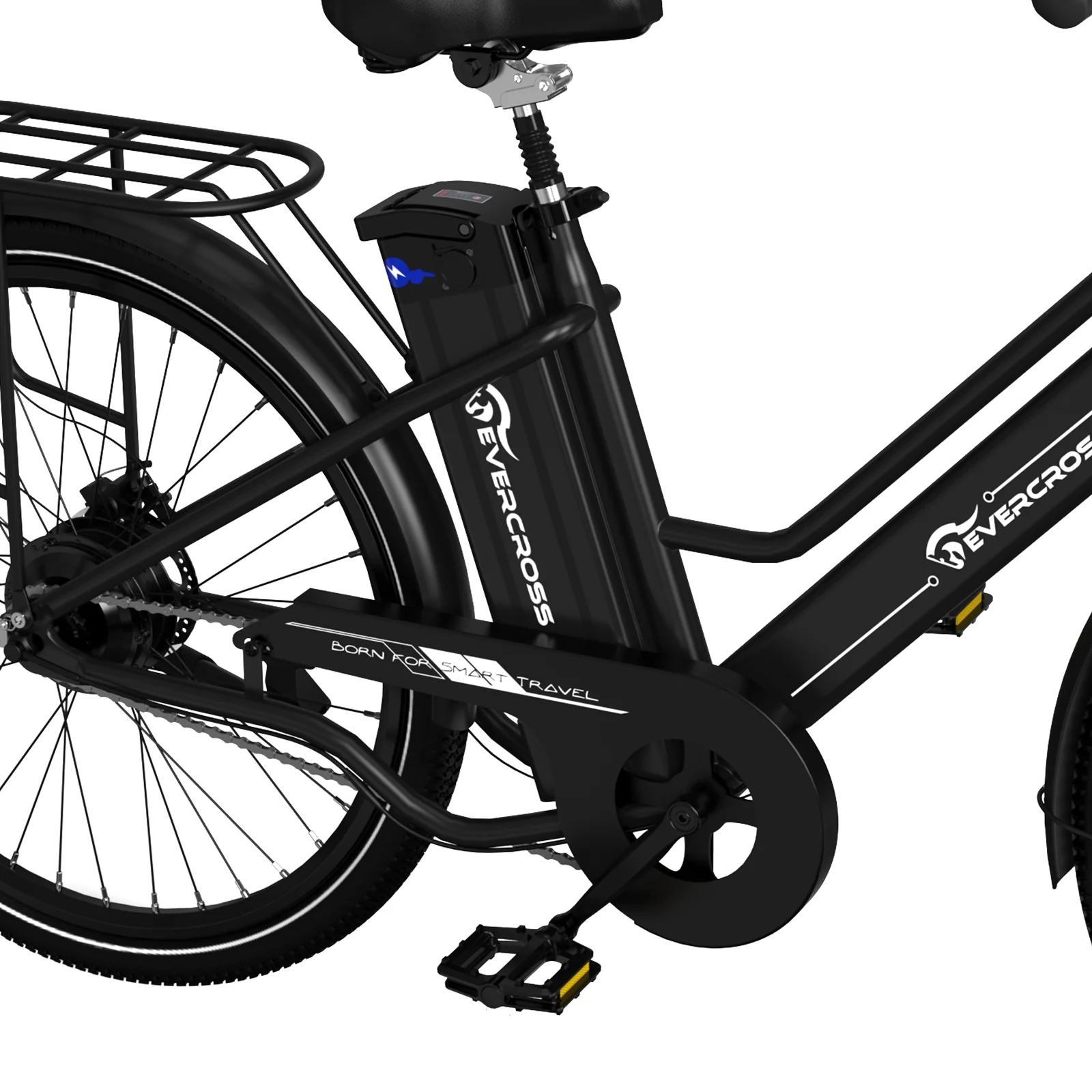 EVERCROSS EK8S Elektrofahrrad - Image 14