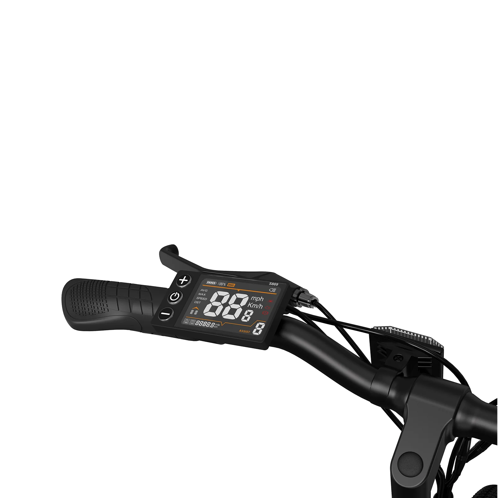 EVERCROSS EK8S Elektrofahrrad - Image 17