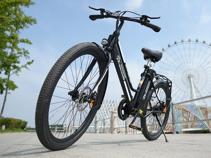 EVERCROSS EK8S Elektrofahrrad - Image 21