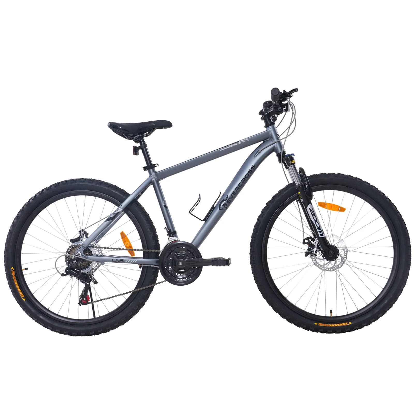 EVERCROSS EM3 Mountainbike （Fahrrad） - Image 13