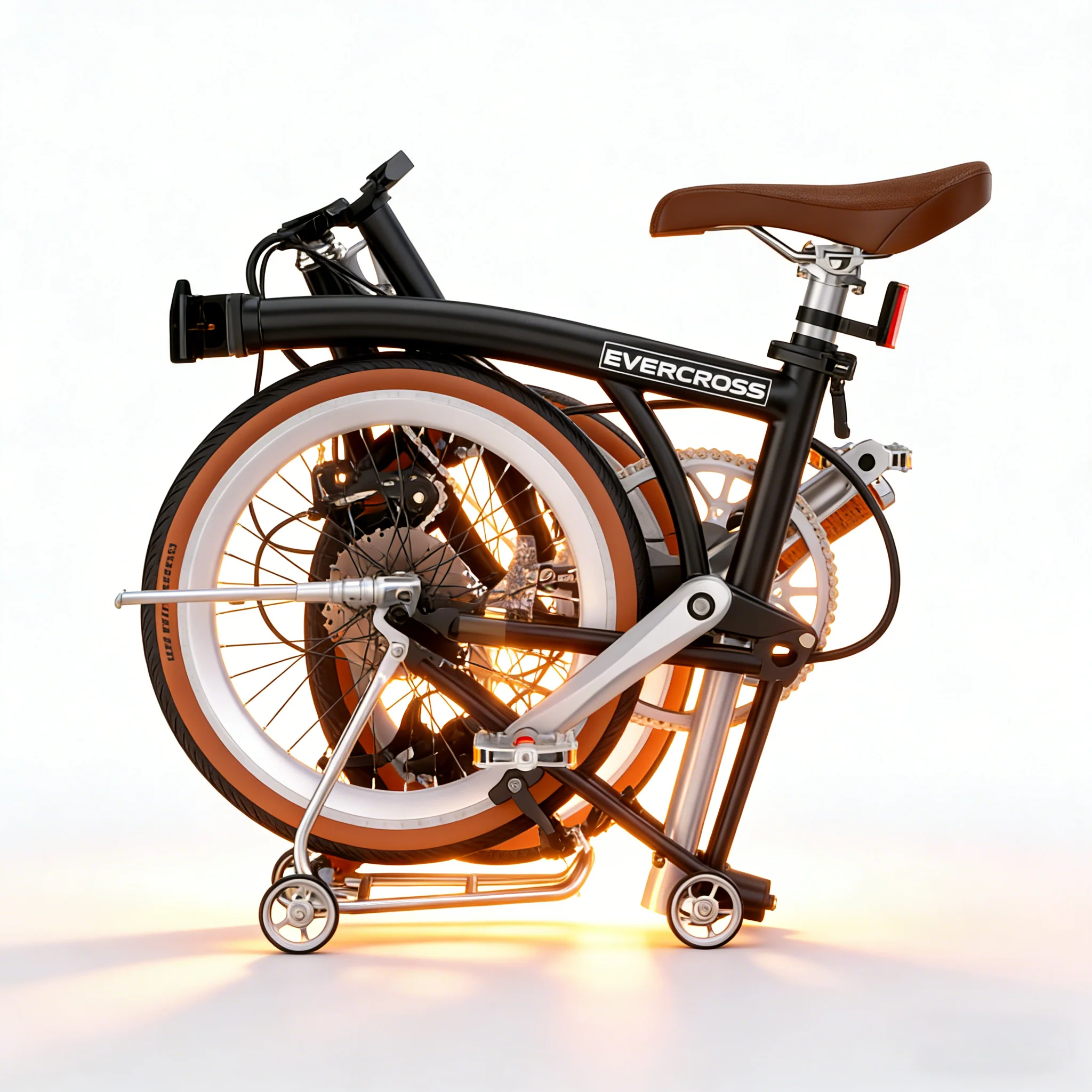 EVERCROSS EM6 16-Zoll-Klapprad - Image 9