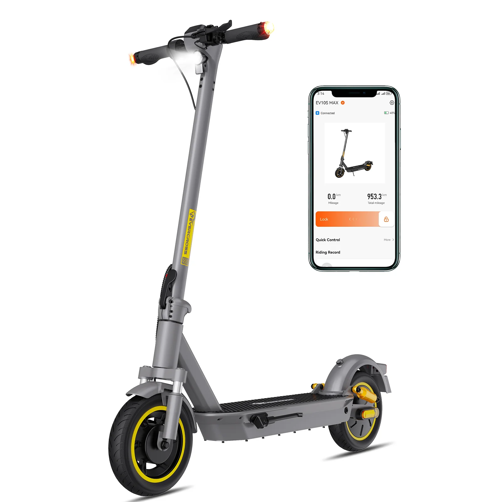E-Scooters