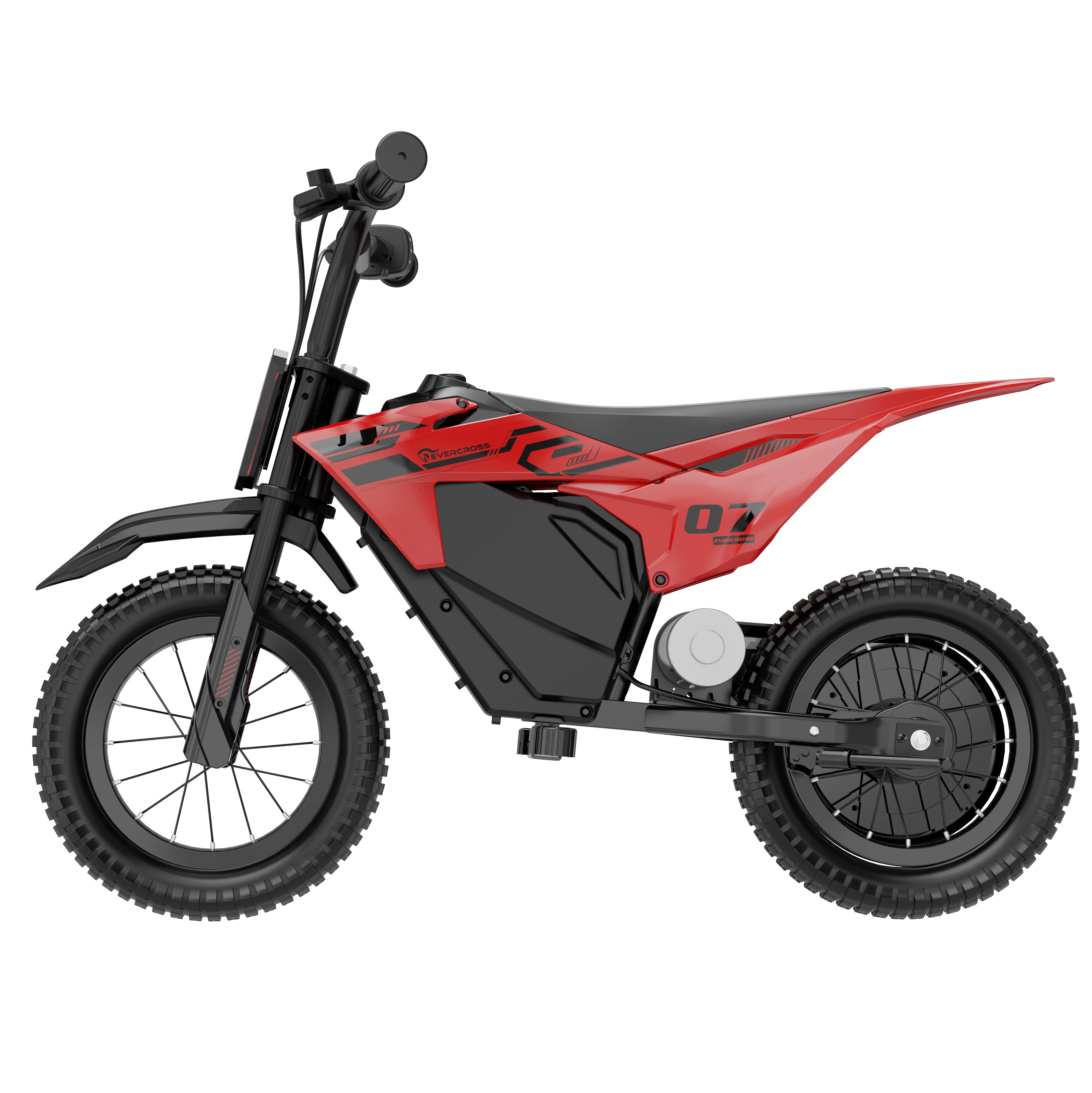 EVERCROSS EV13M Kinder-Elektromotorrad für Kinder von 3-7 Jahren - Image 10