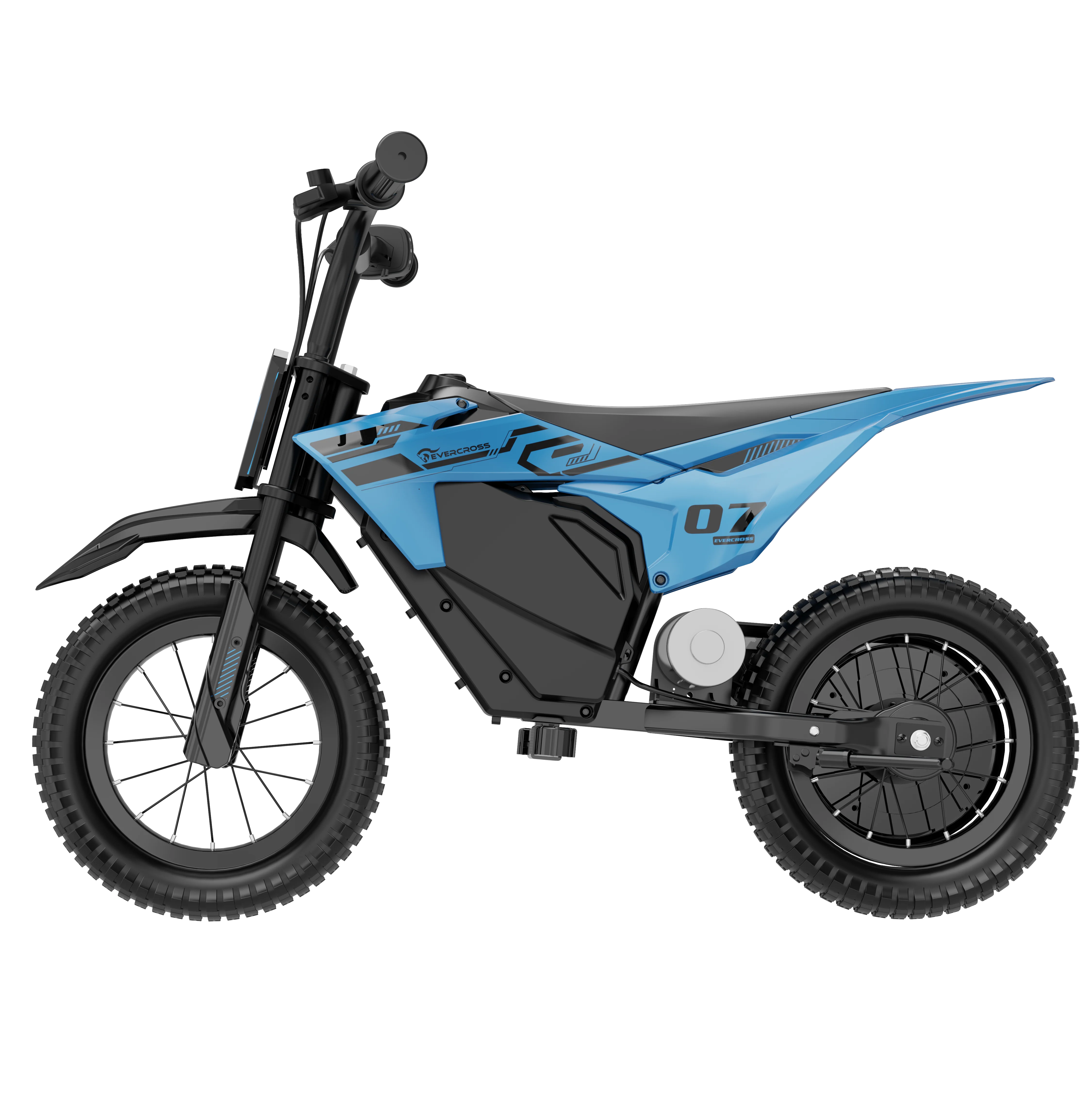 EVERCROSS EV13M Kinder-Elektromotorrad für Kinder von 3-7 Jahren - Image 11