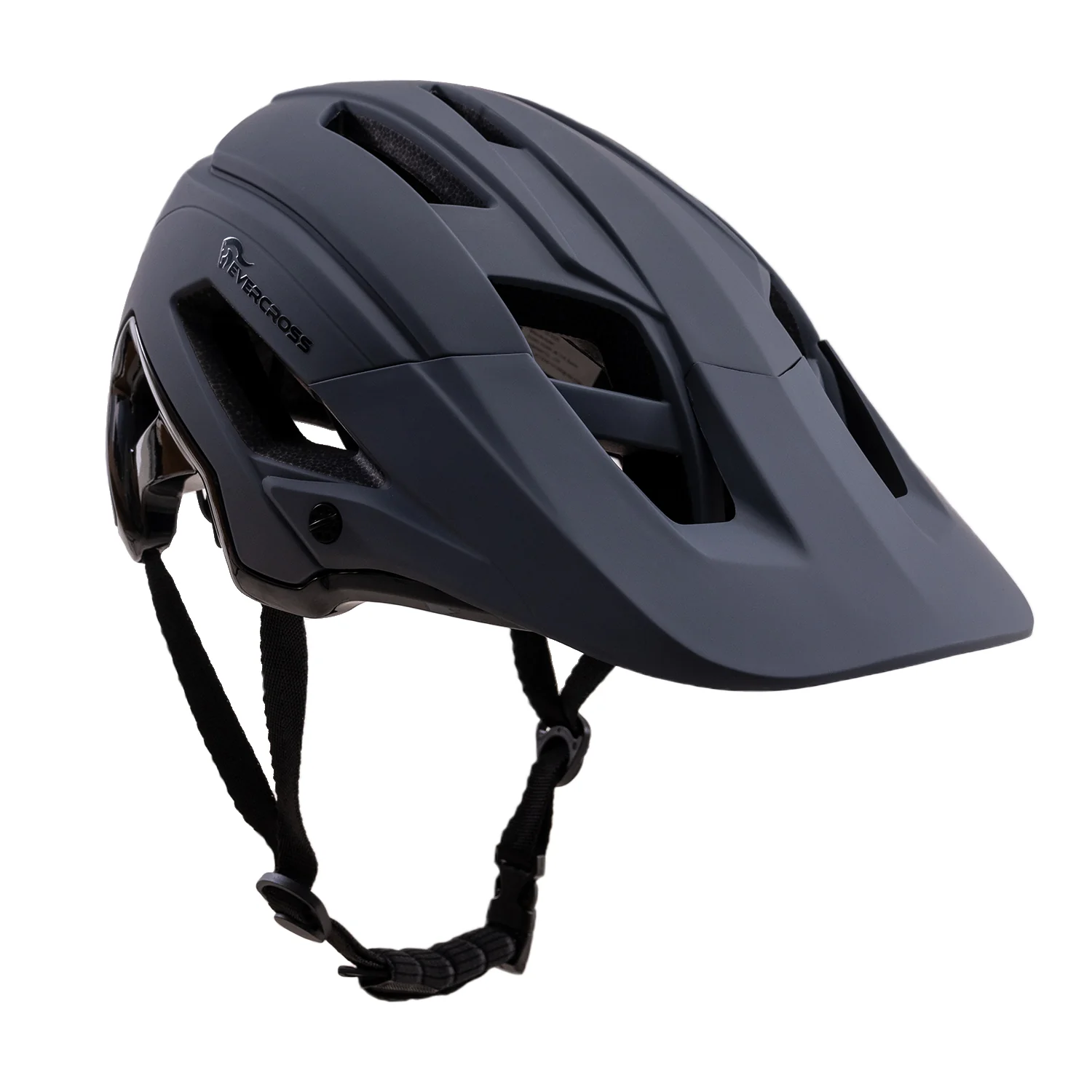 EVERCROSS MTB Fahrradhelm mit Rücklicht - Image 4