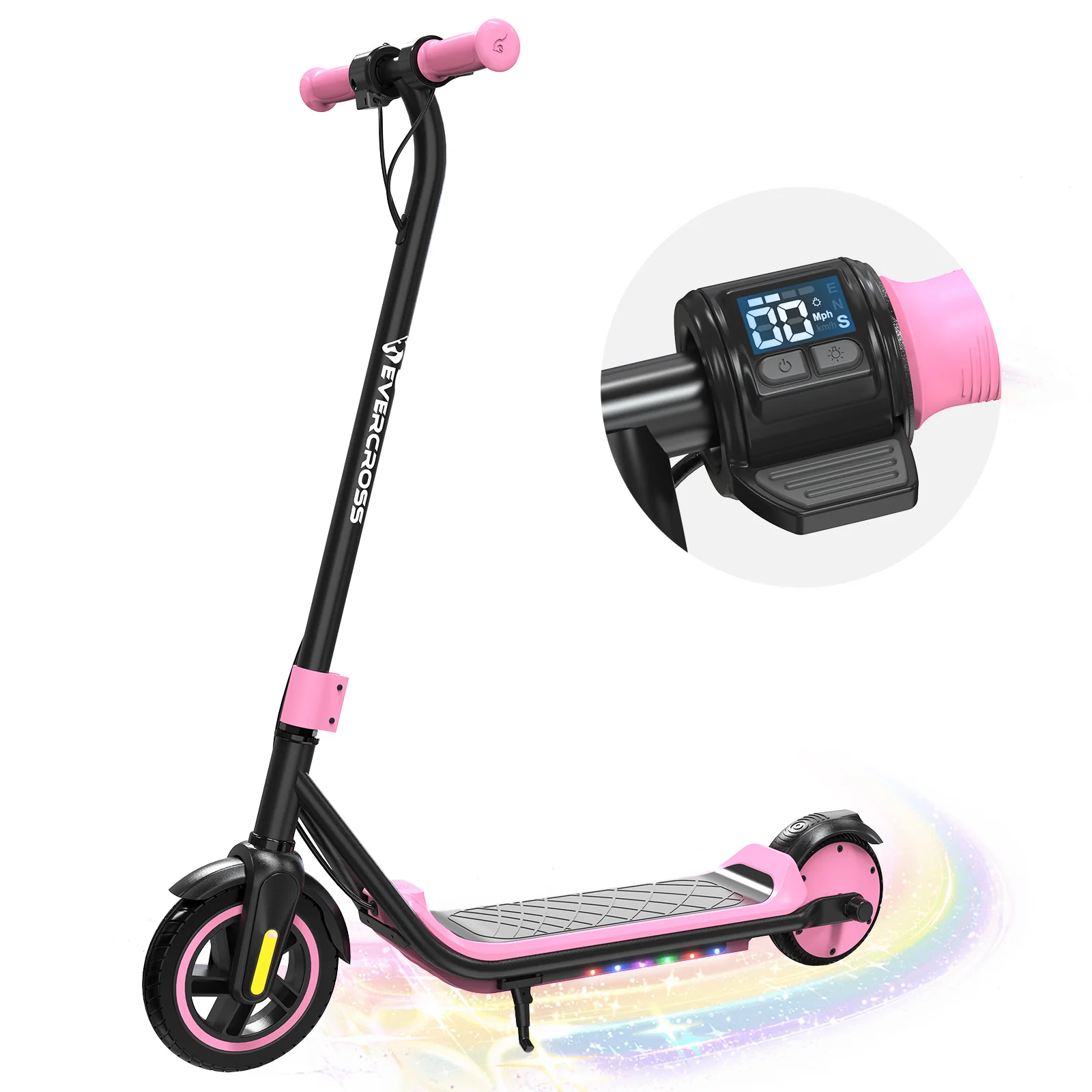 EVERCROSS TECH E6 Kinderroller - Image 4
