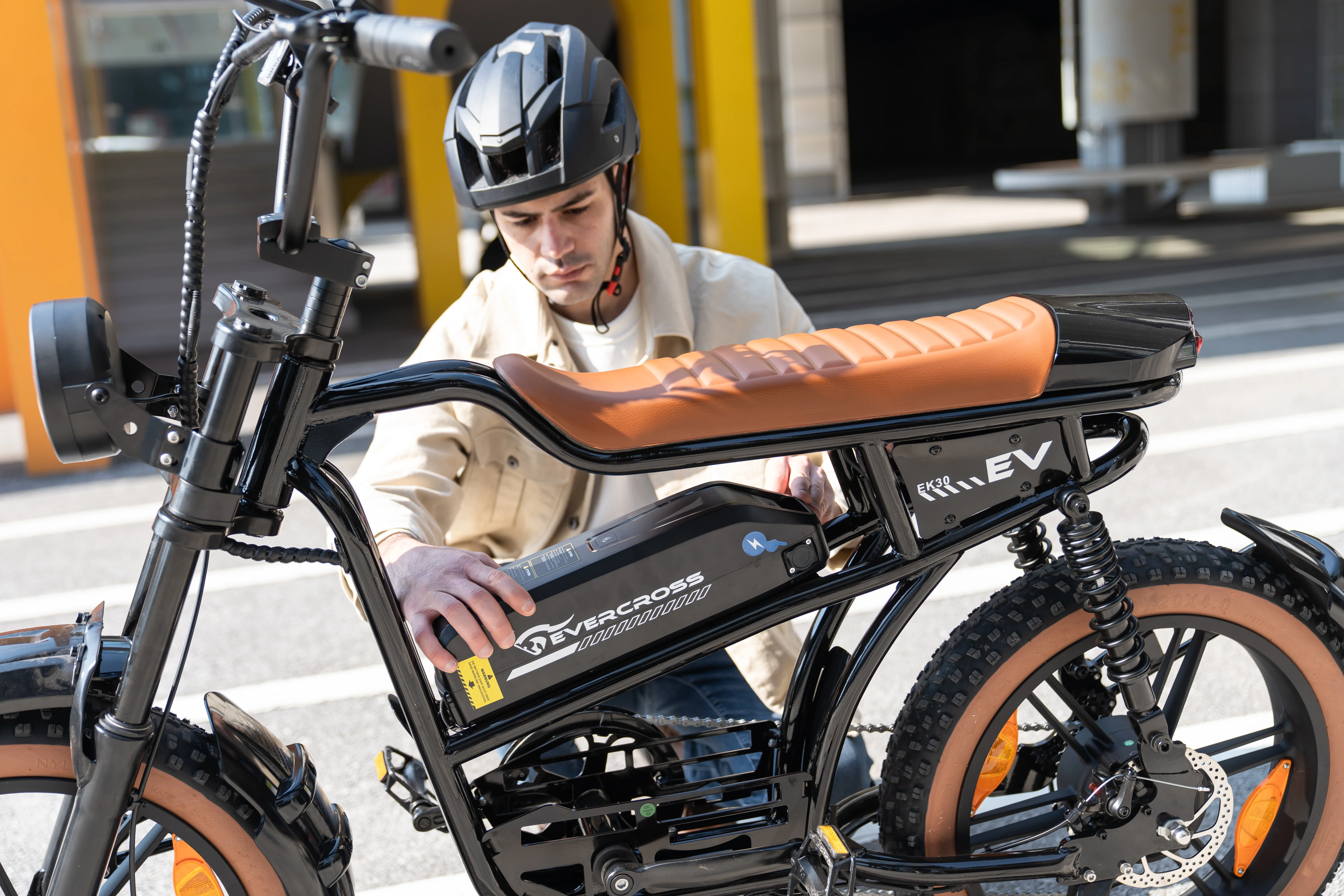 Zubehör - Drehgasgriff für EK30 E-Bike - Image 2